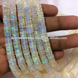 Wholesale Ethiopian Opal Gemstone Beads Strands