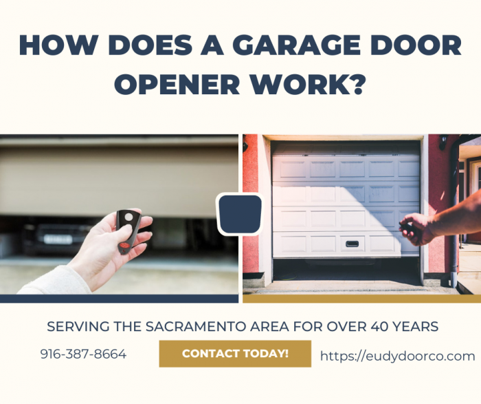 Everything to Know About Garage Door Openers