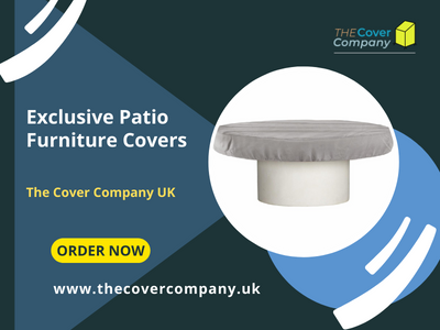 Exclusive Patio Furniture Covers – The Cover Company UK