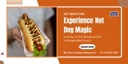 Experience Hot Dog Magic