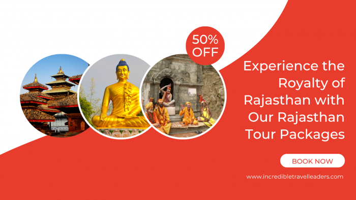 Experience the Royalty of Rajasthan with Our Rajasthan Tour Packages