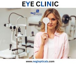 Eye Clinic Near in Chandigarh
