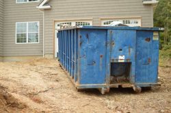 Residential Dumpster Rental in Riverside