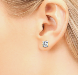 Silver Earrings Online