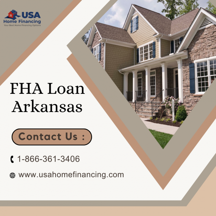 FHA Loan Arkansas