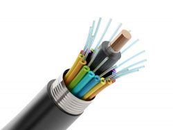 The Four Types of Network Cabling | Network Drops