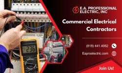 Find An Reliable Electrical Contractors