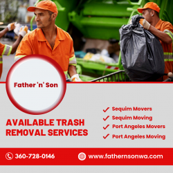 Find Low Cost Trash Removal Services in Sequim, WA