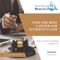 Find The Best Lawyer For Accident Claim