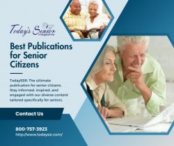 Find The Best Publications for Senior Citizens