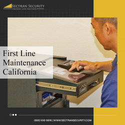 First Line Maintenance ATM