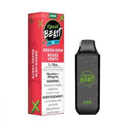 Flavour Beast Rechargeable Disposable-4000 Puffs