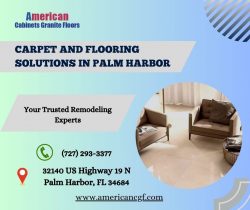 Flooring and Carpet Experts In Palm Harbor