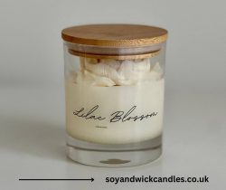 Buy Beautiful Floral Candles Online | Soy&Wick Candle Studio