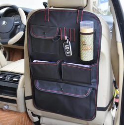 Baijiade Foldable Car Seat Back Bag
