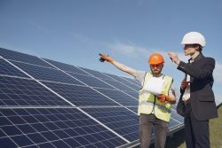 Top solar company in delhi