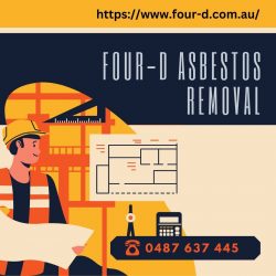 Asbestos Removal Caloundra | Four-D Asbestos Removal