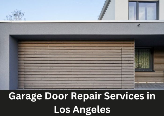 Make Your Garage Door Secure