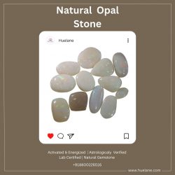 Natural Opal Stone in Delhi: Where to Find and Buy