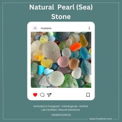 Natural Pearl Japan Sea Stone in Delhi – Buy Online at Best Prices