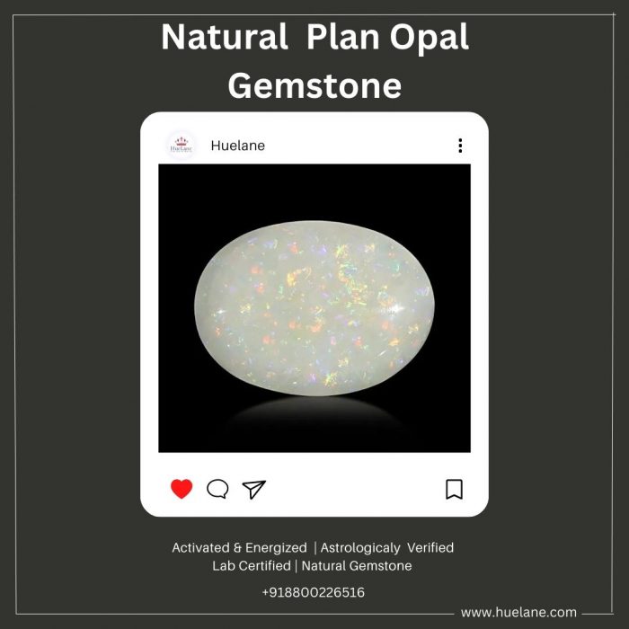 Discover the Fiery Beauty of Natural Fire Opal Gemstones in Delhi