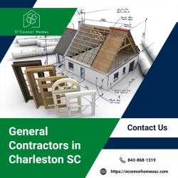 Transforming Your Home with O’Connor Homes: Meet the Top General Contractors in Charleston, SC