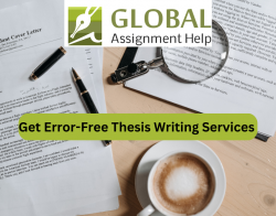 Get Error-Free Thesis Writing Services in USA from Top Brand