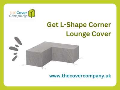 Get L-Shape Corner Lounge Cover – The Cover Company UK
