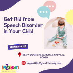 Get Rid from Speech Disorder in Your Child