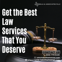 Get the Best Law Services That You Deserve