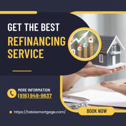 Get The Best Refinancing Service