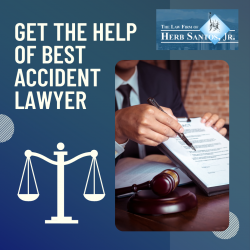 Get the Help Of The Best Accident Lawyer