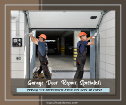 Get The Skilled Garage Door Repair Technicians