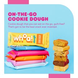 Get The Whoa! Dough Variety Pack