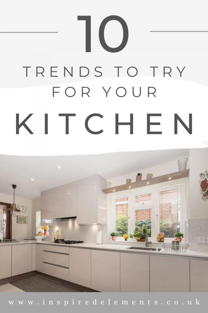 Revamp Your Kitchen: Inspired Elements’ Top Trending Styles