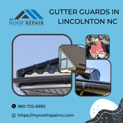 Protect Your Home with Gutter Guards in Lincolnton, NC: A Comprehensive Guide by My Roof Repair