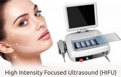 How long does it get effects after HIFU ultrasound machine treatment