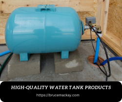 High-Quality Water Tank Products