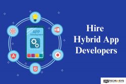 What are the benefits of Hiring a Hybrid app developer?