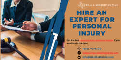 Hire an Expert For Personal Injury