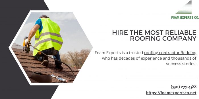 Hire the Most Reliable Roofing Company