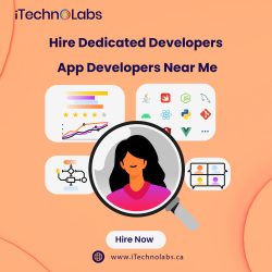 App Developers Near Me | Hire Dedicated Developers | iTechnolabs