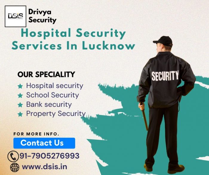 Reliable Hospital Security Services in Mulund | DSIS Security