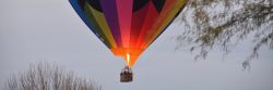 Hot Air Balloon Ride Scottsdale