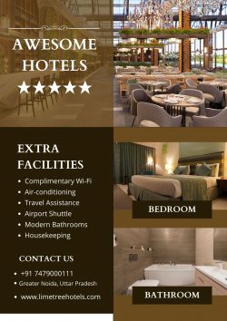 Hotel And Banquet Hall in Greater Noida