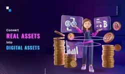 How to Convert Real Assets into Digital Assets and their Future