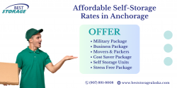 How to Find Affordable Best Self-Storage Rates in Anchorage