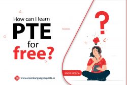How can I learn PTE for free?
