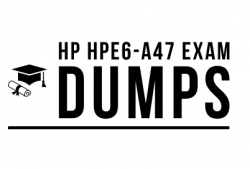 HP HPE6-A47 Exam Dumps Our Aruba Certified Design Professional