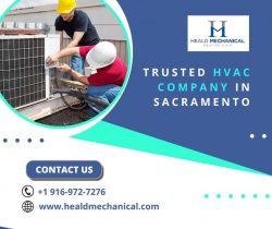 Reliable HVAC Company in Sacramento